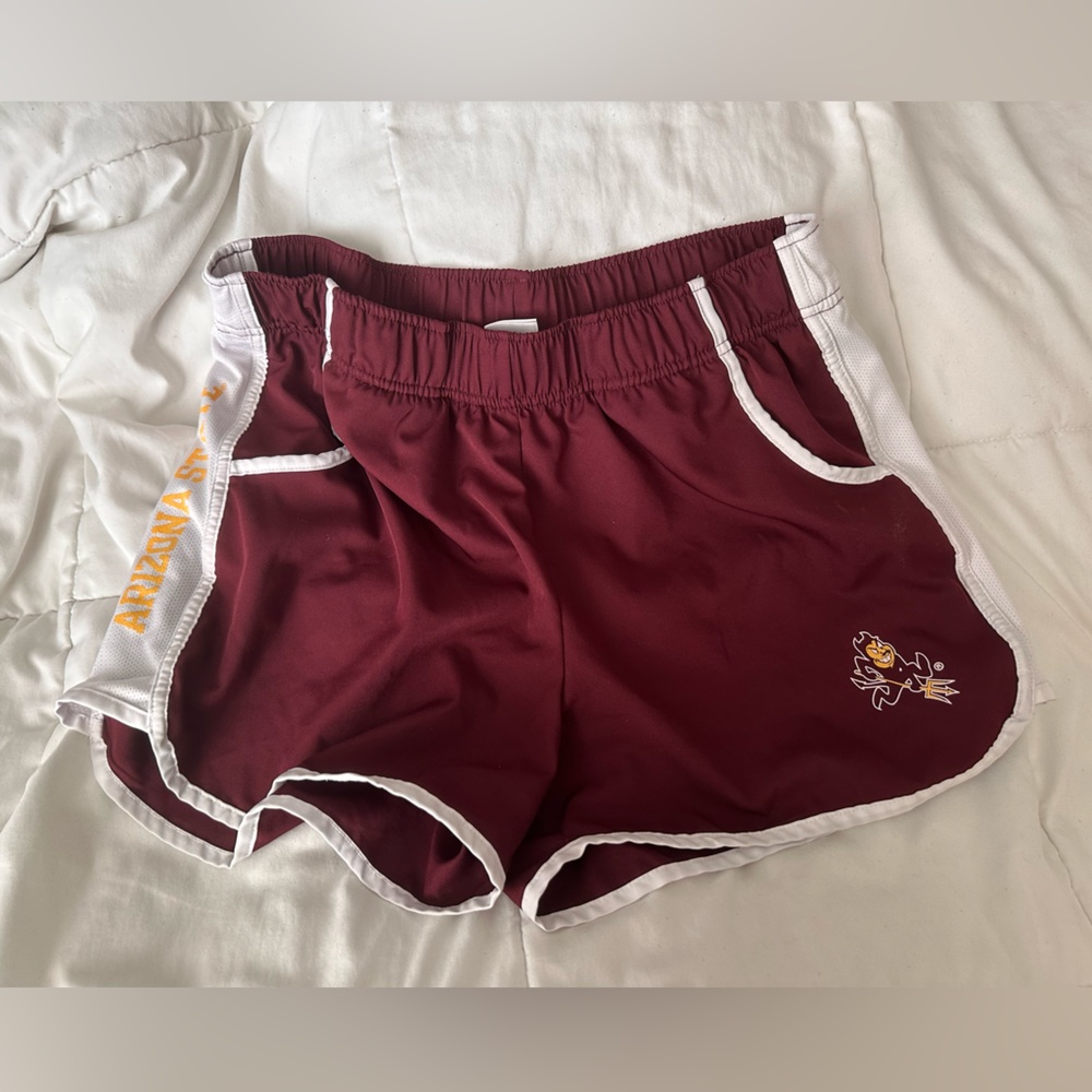 ASU athletic shorts